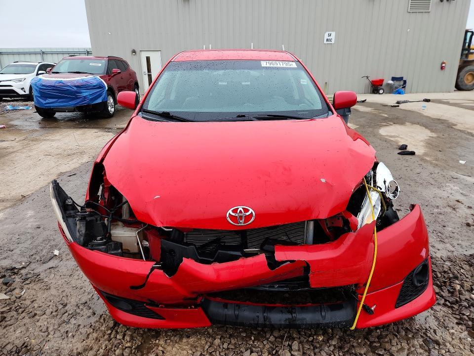 2010 Toyota Matrix Base