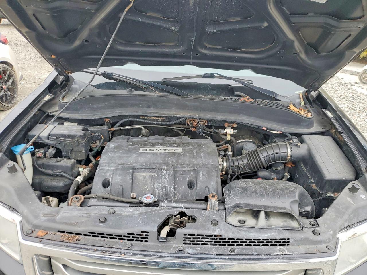 2013 Honda Ridgeline