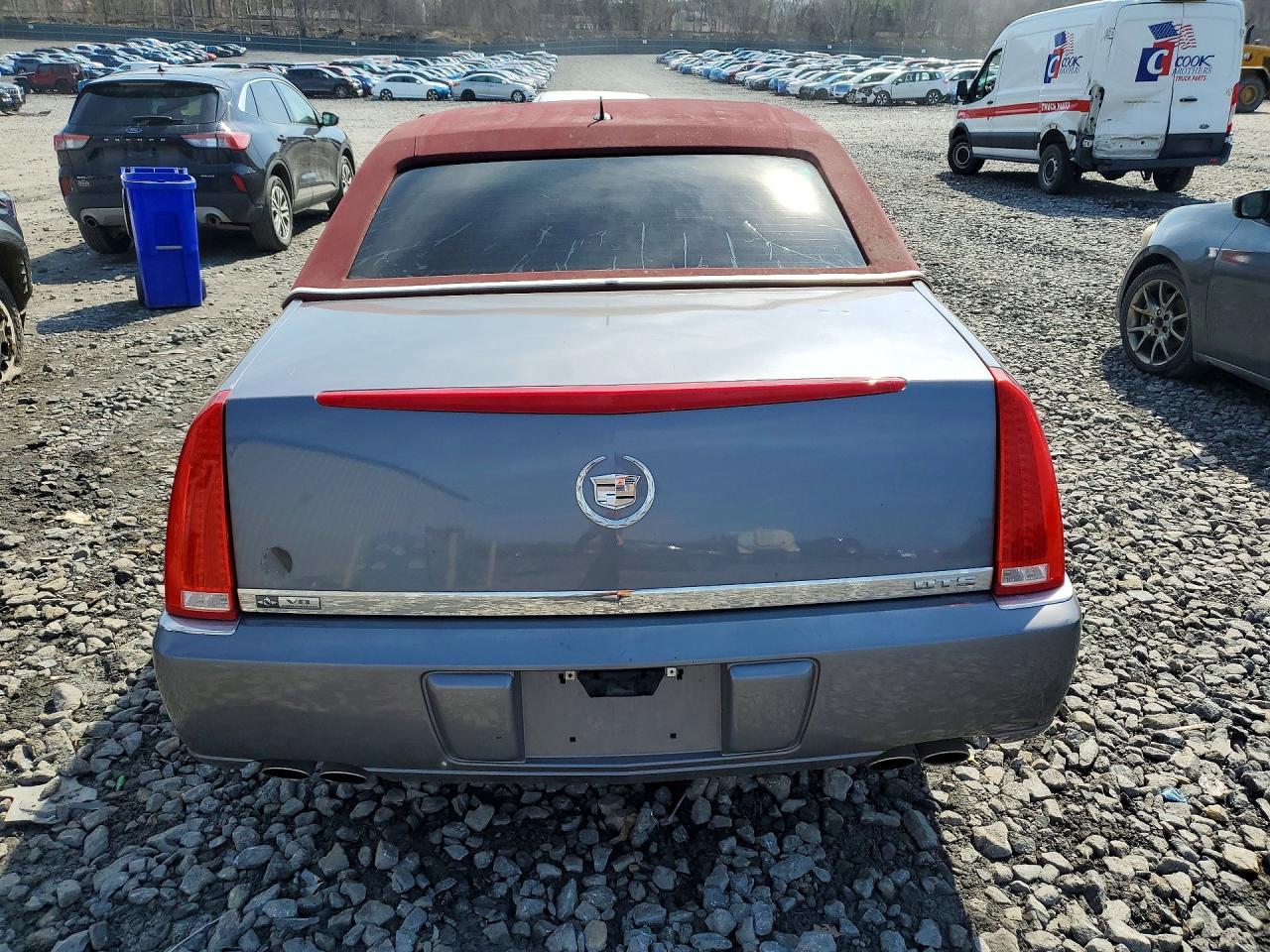 2007 Cadillac DTS