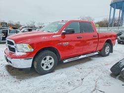 Vehiculos salvage en venta de Copart Chicago Heights, IL: 2019 Dodge RAM 1500 Classic SLT