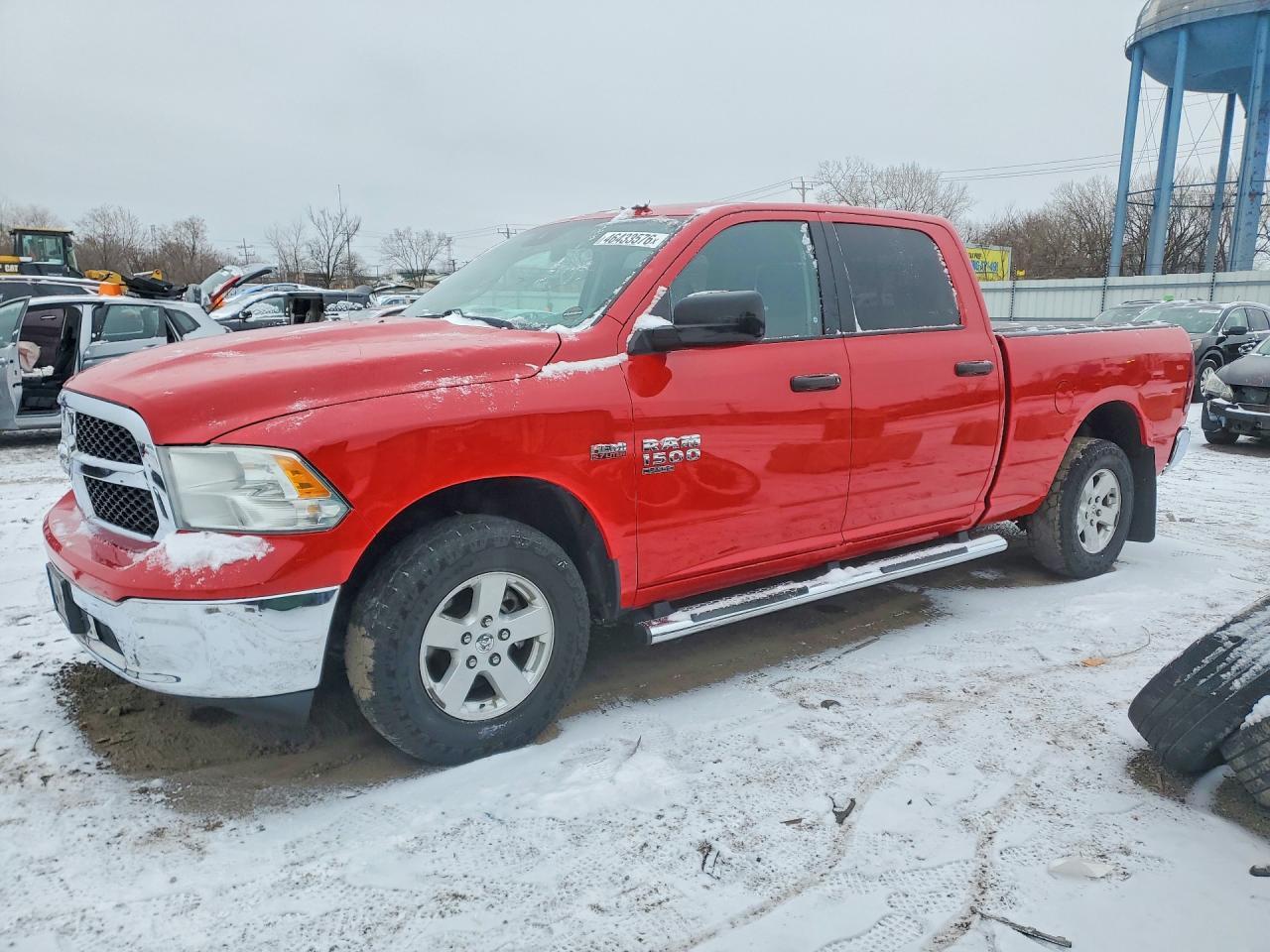2019 Dodge RAM 1500 Classic SLT