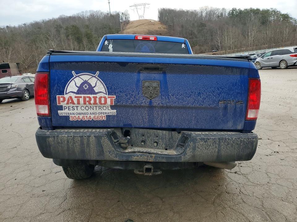 2019 Dodge RAM 1500 Classic Tradesman