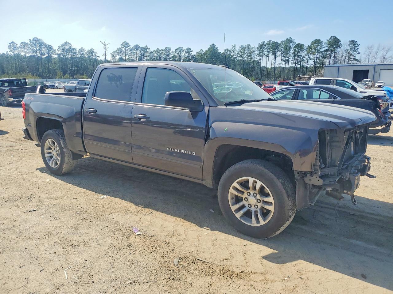2015 Chevrolet Silverado K1500 LT