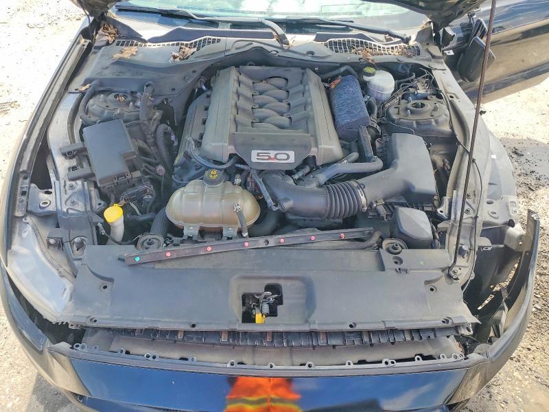 2015 Ford Mustang gt