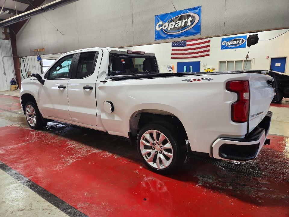 2019 Chevrolet Silverado K1500 Custom