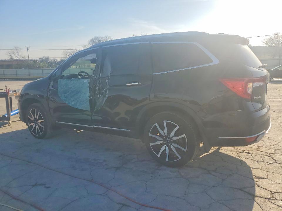 2022 Honda Pilot Elite
