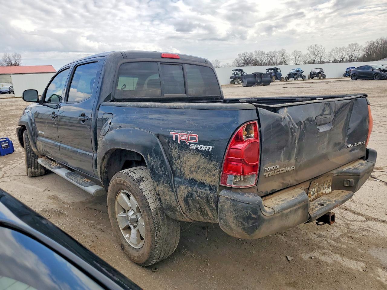 2008 Toyota Tacoma V6