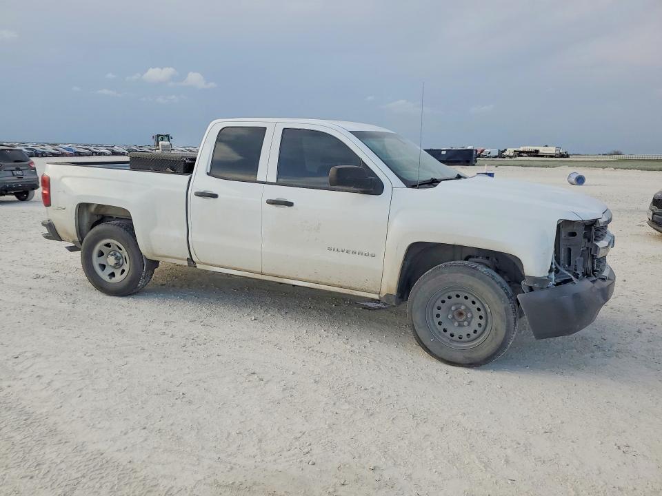2018 Chevrolet Silverado C1500