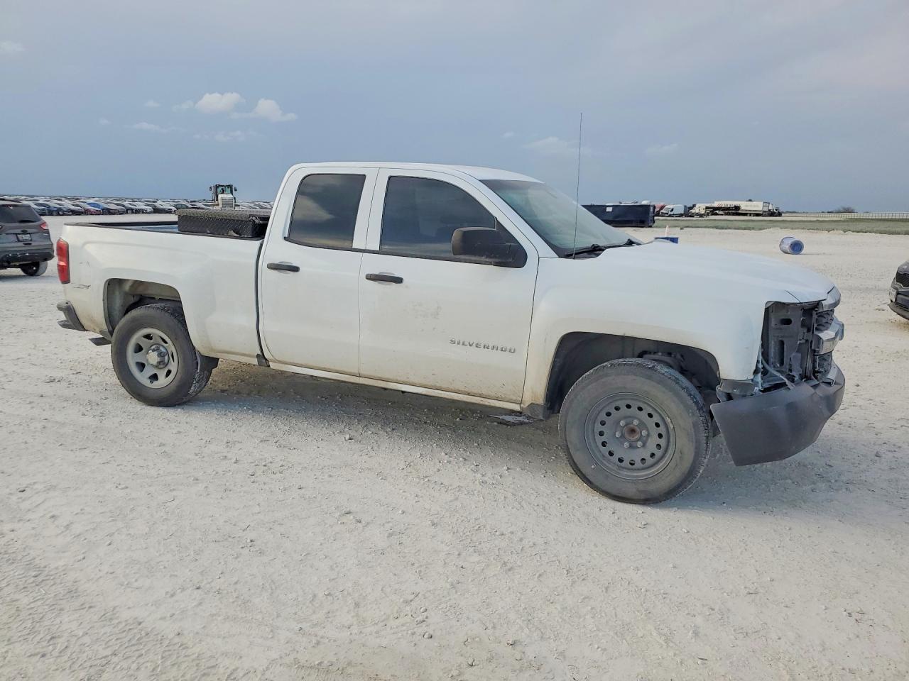 2018 Chevrolet Silverado C1500