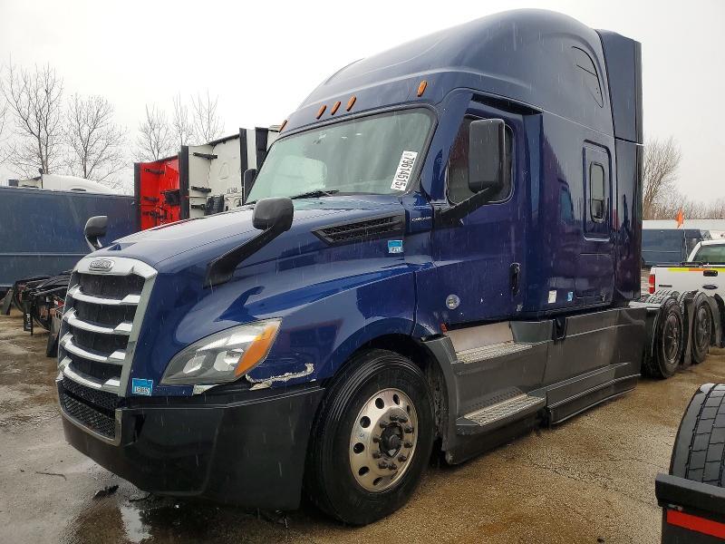 2021 Freigliner 2021 Freightliner Cascadia 126 Semi Truck