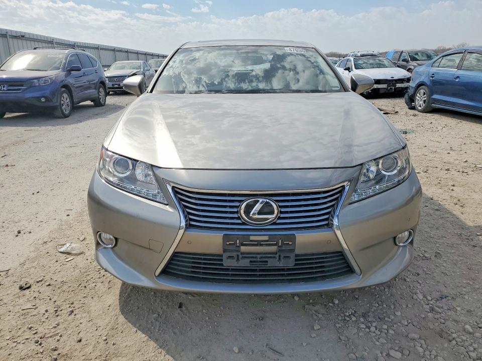2015 Lexus Es 350 Base
