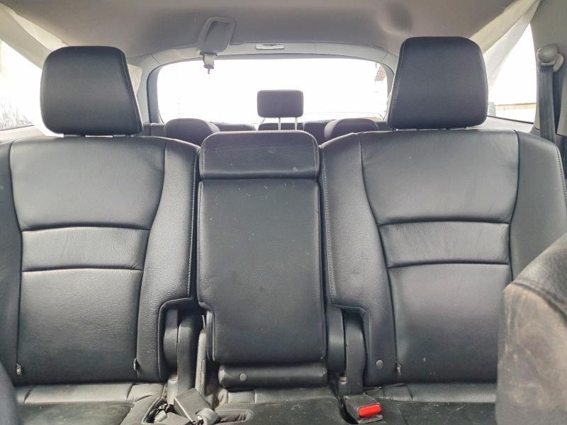 2020 Honda Pilot exl