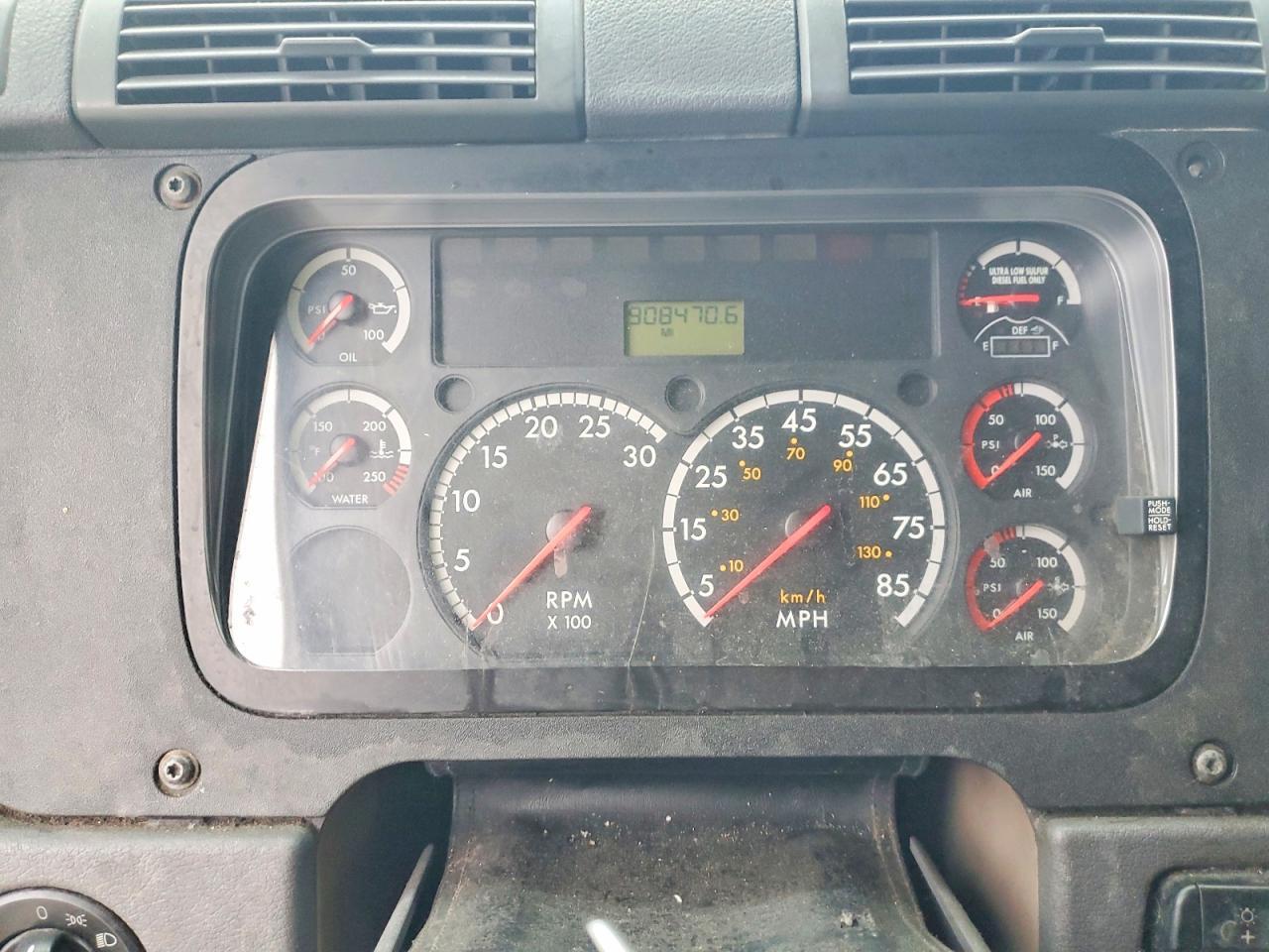 2013 Freigliner Cascadia 125