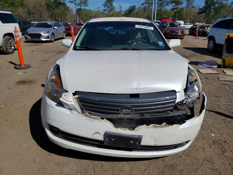 2007 Nissan Altima 2.5