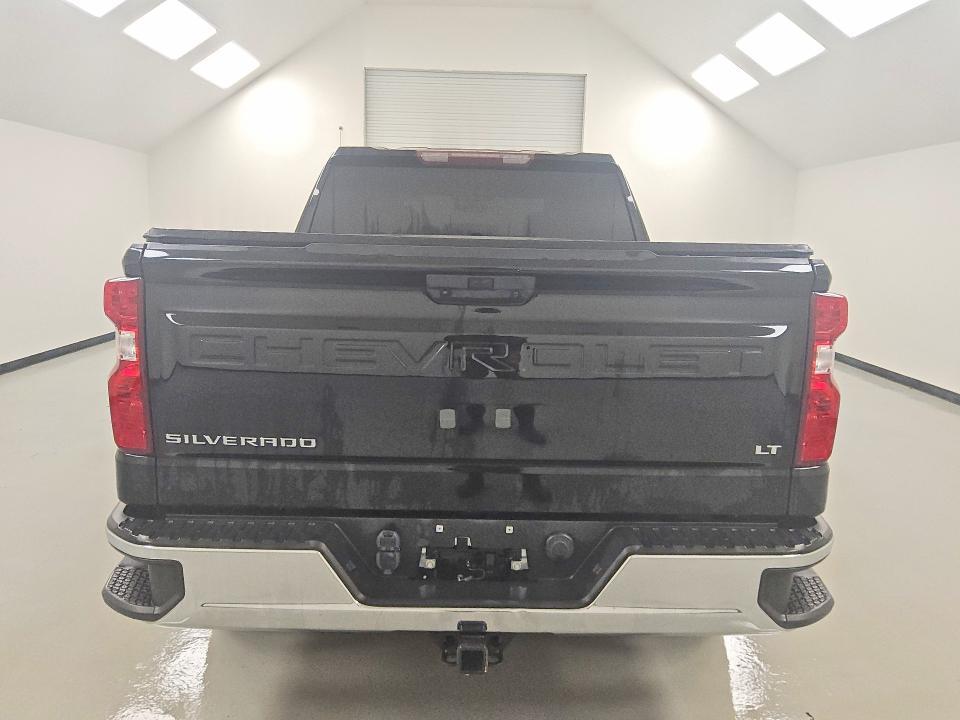 2021 Chevrolet Silverado C1500 LT