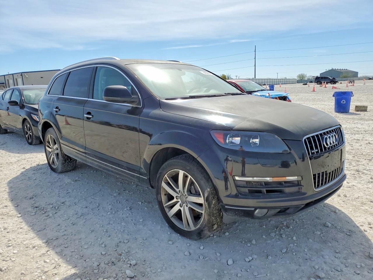 2010 Audi Q7 Premium