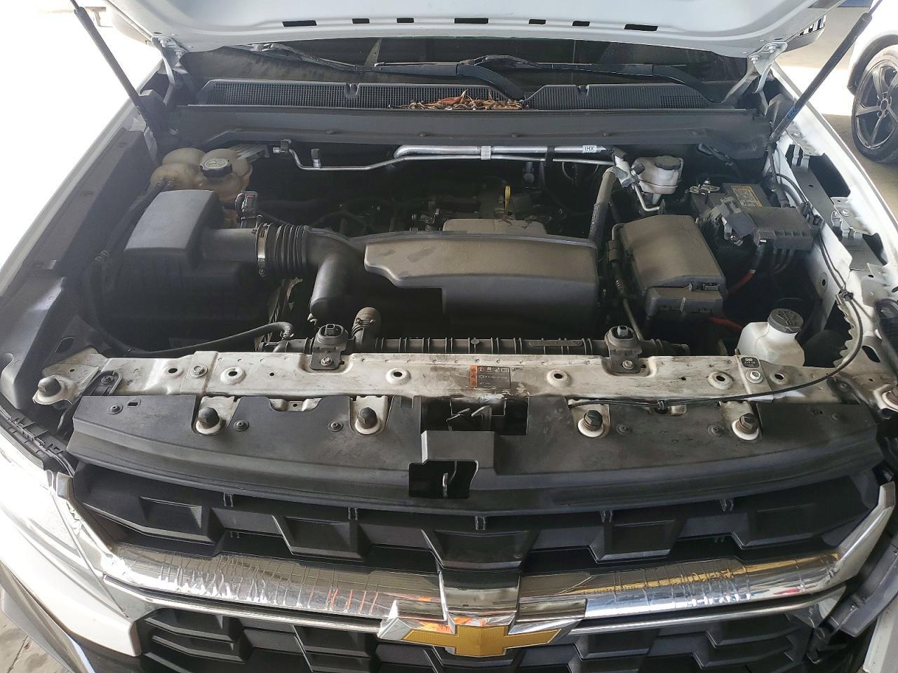 2022 Chevrolet Colorado