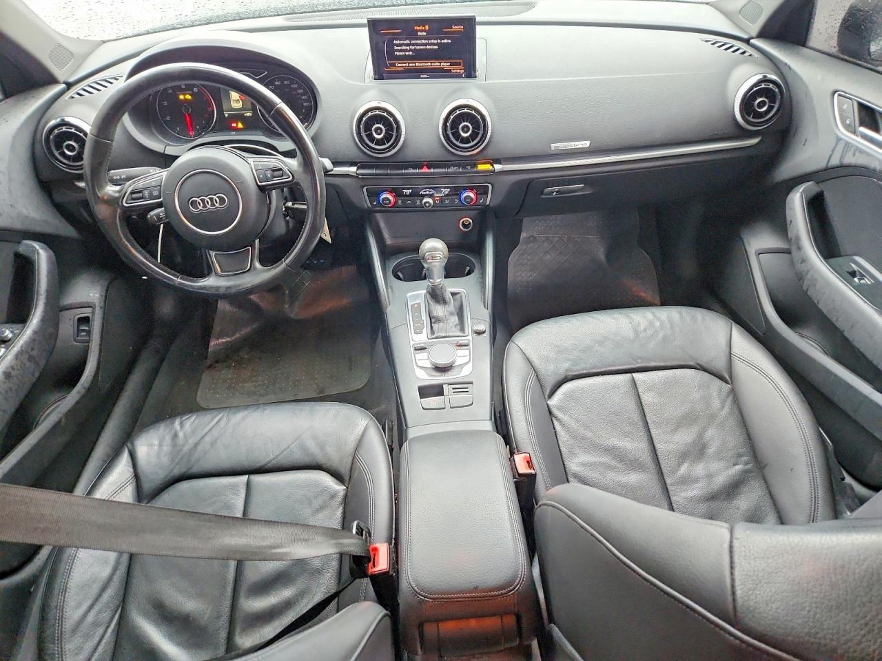 2015 Audi A3 Premium