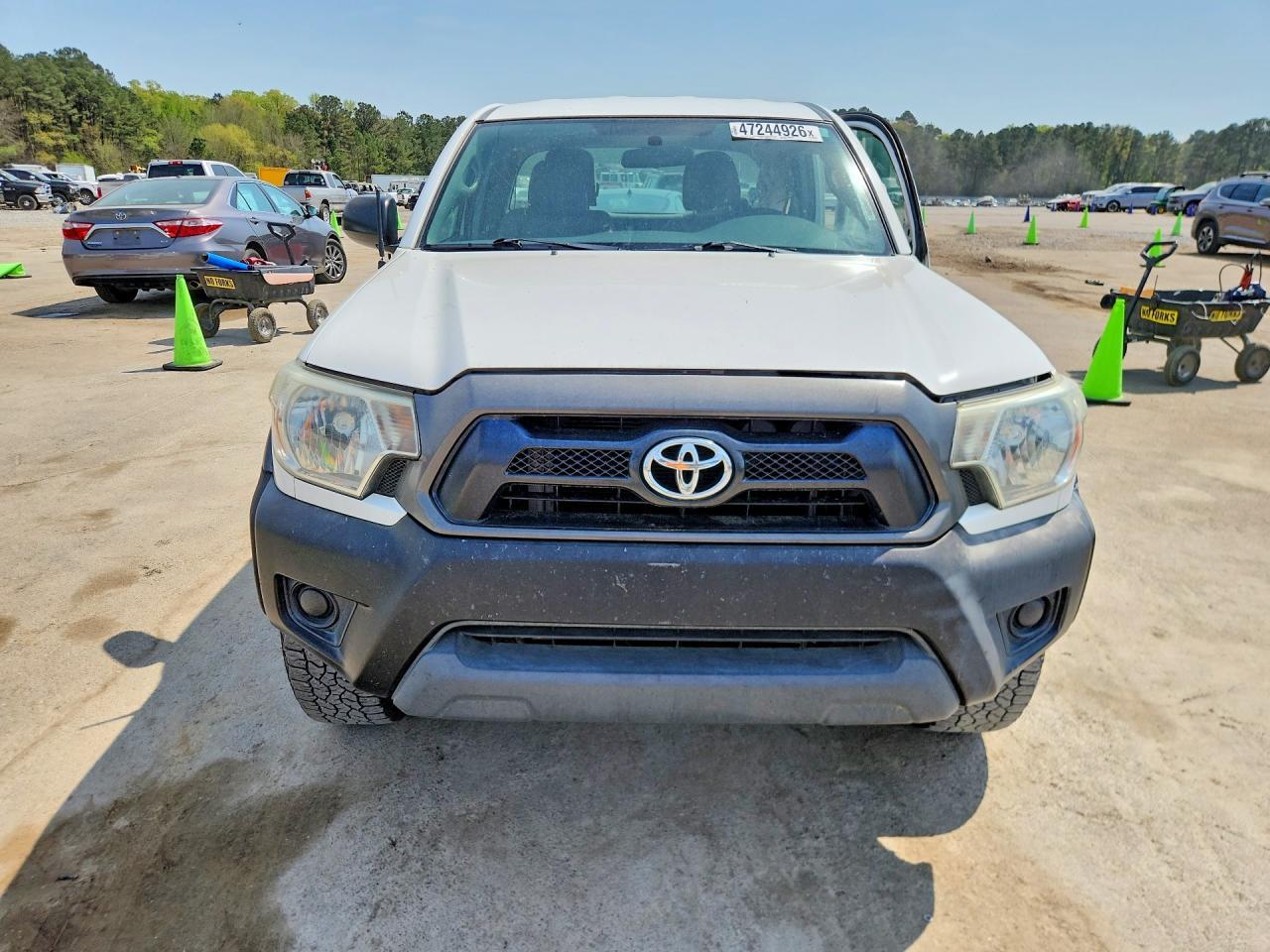 2015 Toyota Tacoma V6
