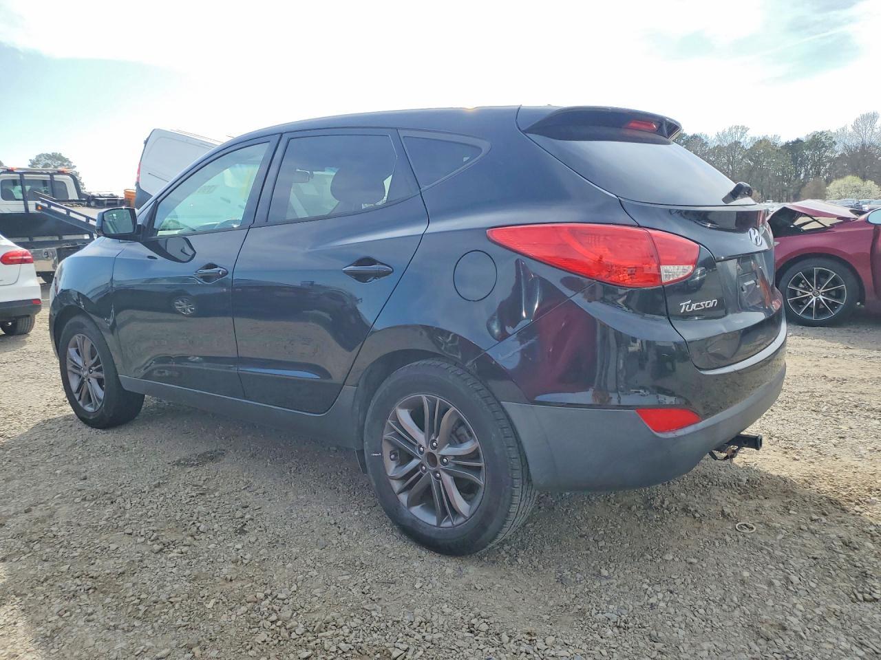 2015 Hyundai Tucson gls