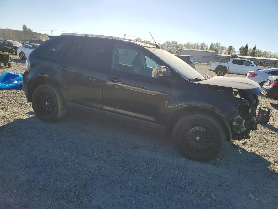 2010 Ford Edge sel
