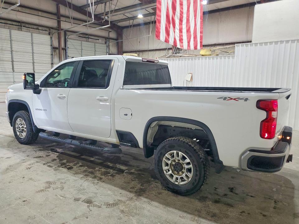 2020 Chevrolet Silverado K2500 Heavy Duty lt