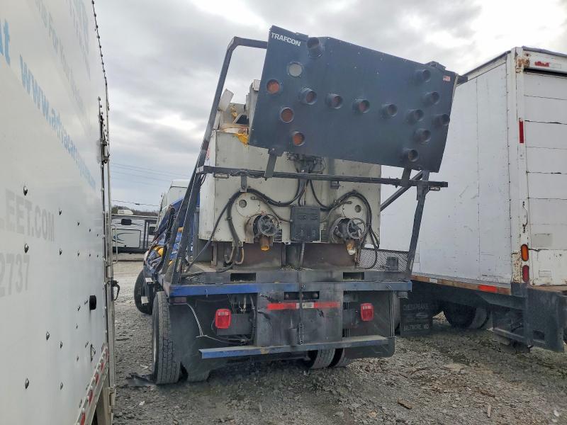 2025 Mack MD Flatbed Truck