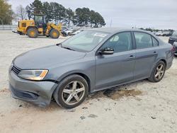 2014 Volkswagen Jetta se for sale in Loganville, GA