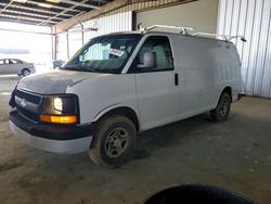 Chevrolet Vehiculos salvage en venta: 2008 Chevrolet Express 1500 Delivery Van
