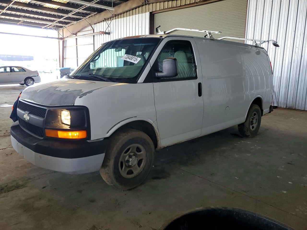 2008 Chevrolet Express 1500 Delivery Van