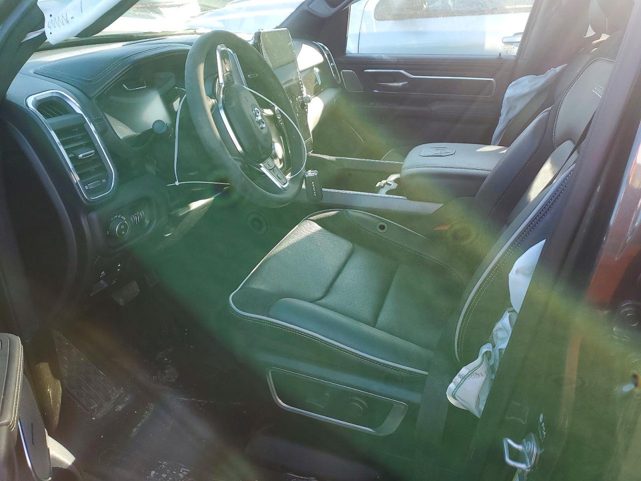 2025 Ram Trucks 1500 Laramie
