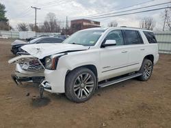 GMC Yukon Vehiculos salvage en venta: 2019 GMC Yukon Denali