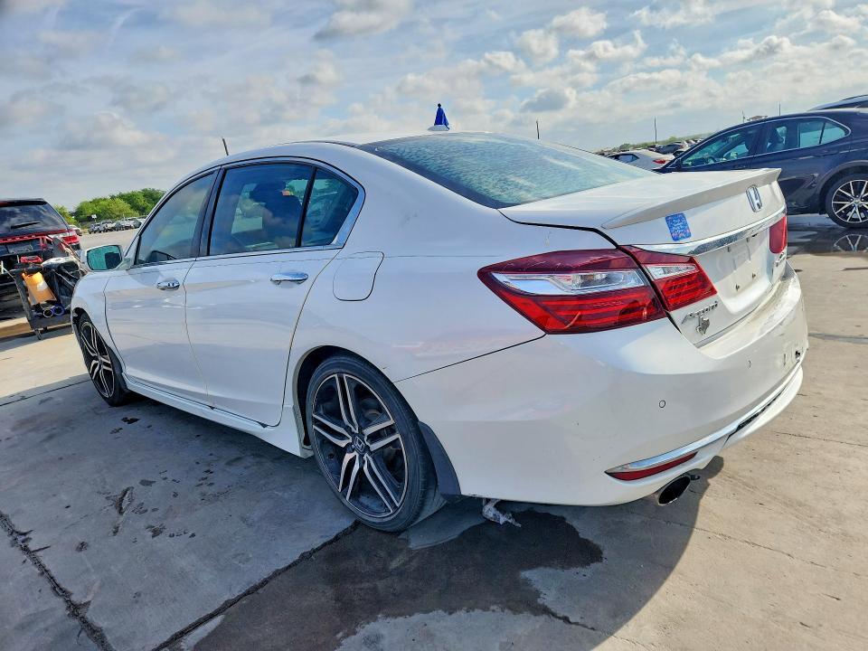 2016 Honda Accord Touring