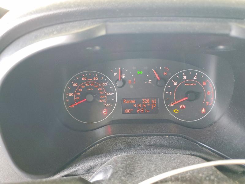 2019 Dodge RAM Promaster City SLT