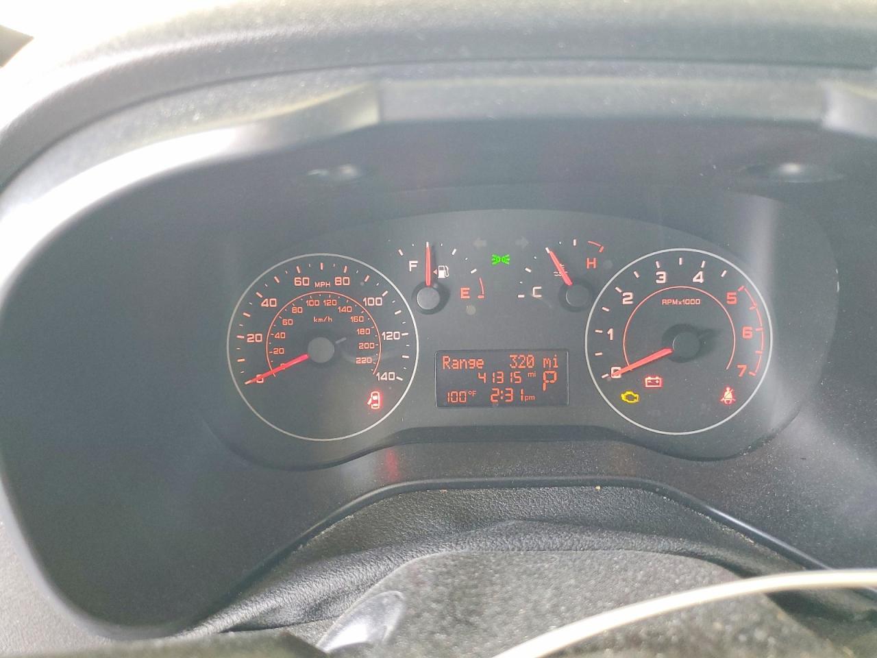 2019 Dodge RAM Promaster City SLT