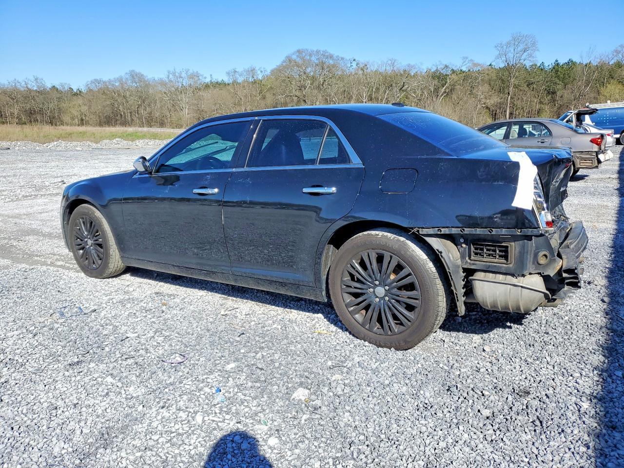 2012 Chrysler 300 Limited