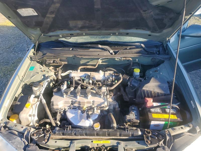 2005 Nissan Sentra 1.8