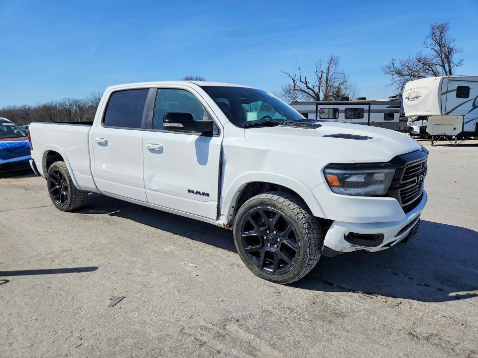 2021 Dodge 1500 Laramie