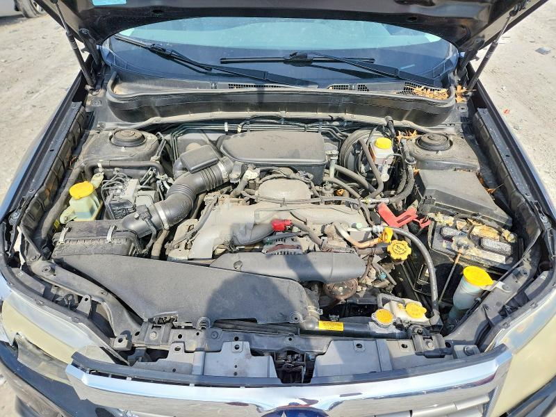 2009 Subaru Forester 2.5x Premium
