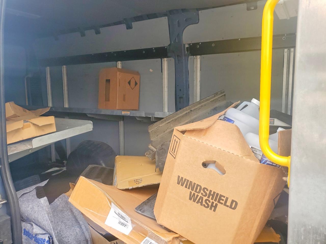 2021 Dodge Ram Promaster 3500 Delivery van