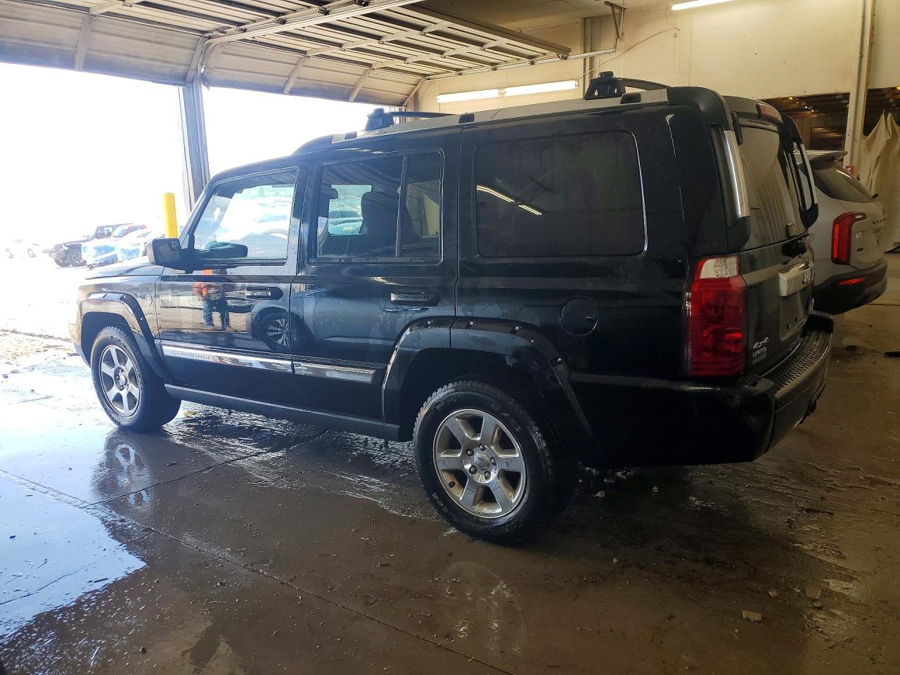 2006 Jeep Commander Limited