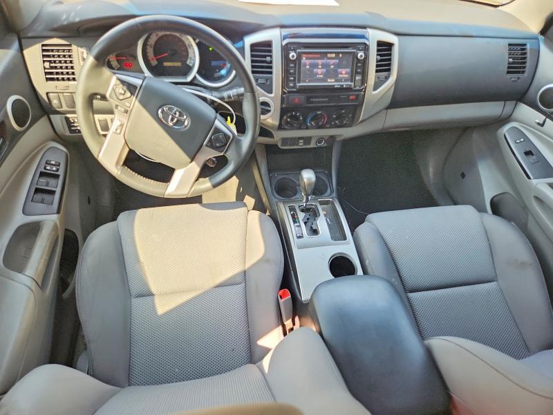 2015 Toyota Tacoma V6