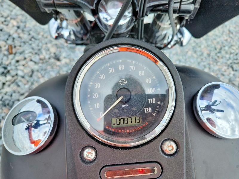 2016 Harley-Davidson Fxdb Dyna Street BOB