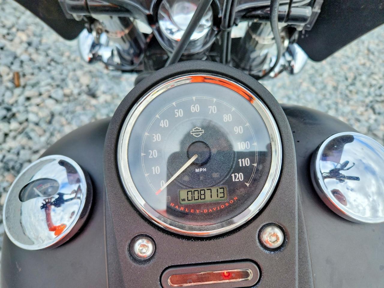 2016 Harley-Davidson Fxdb Dyna Street BOB