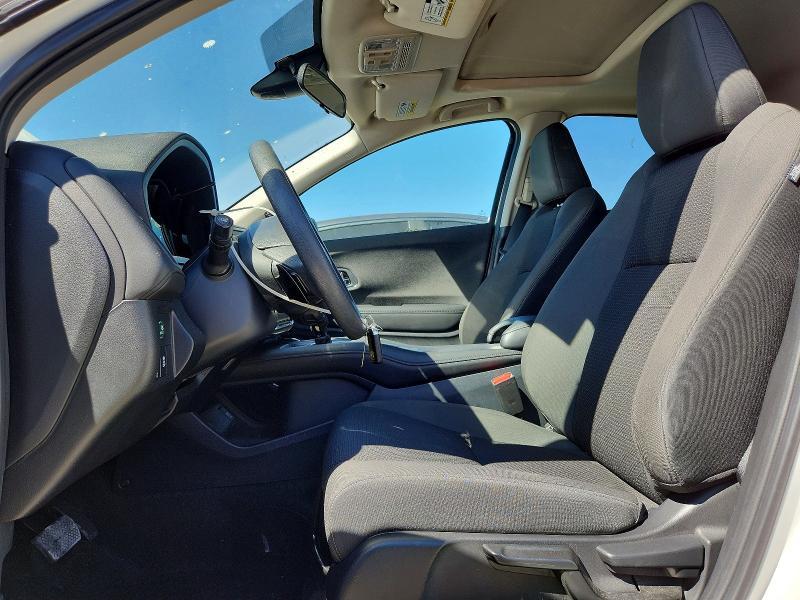 2021 Honda Hr-v ex