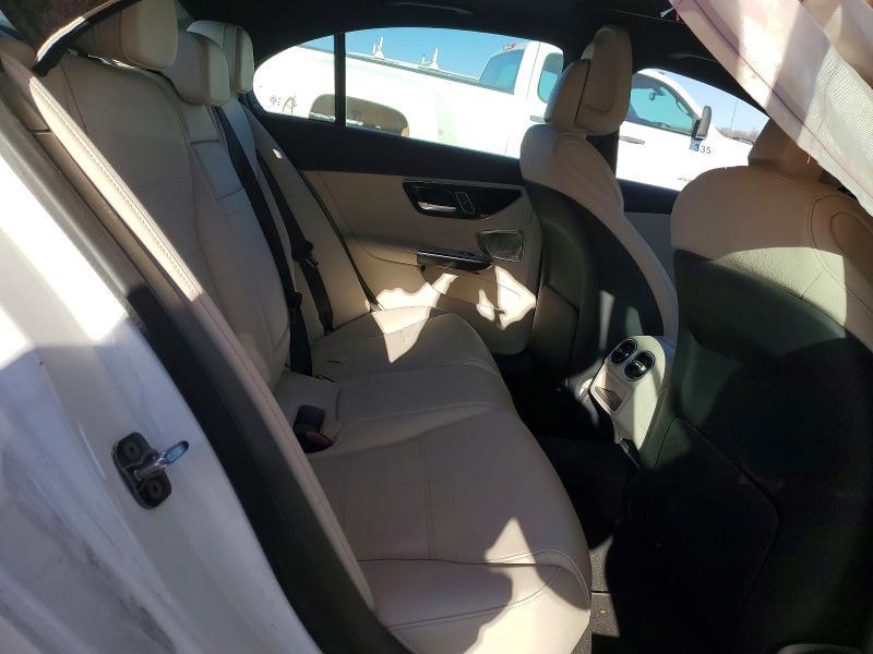 2023 Mercedes-Benz C 300 4matic