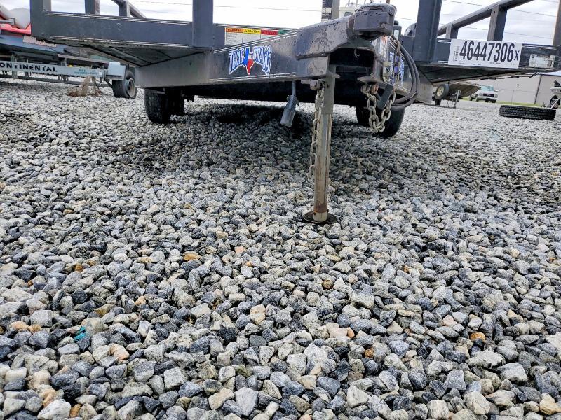 2024 Texas Bragg 2025 Texas Bragg Ea18p70 Utility Trailer