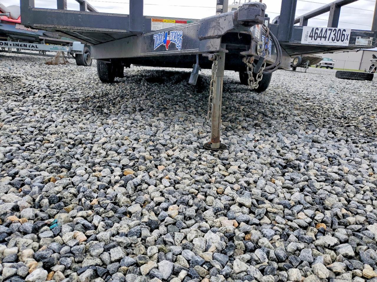 2024 Texas Bragg 2025 Texas Bragg EA18P70 Utility Trailer