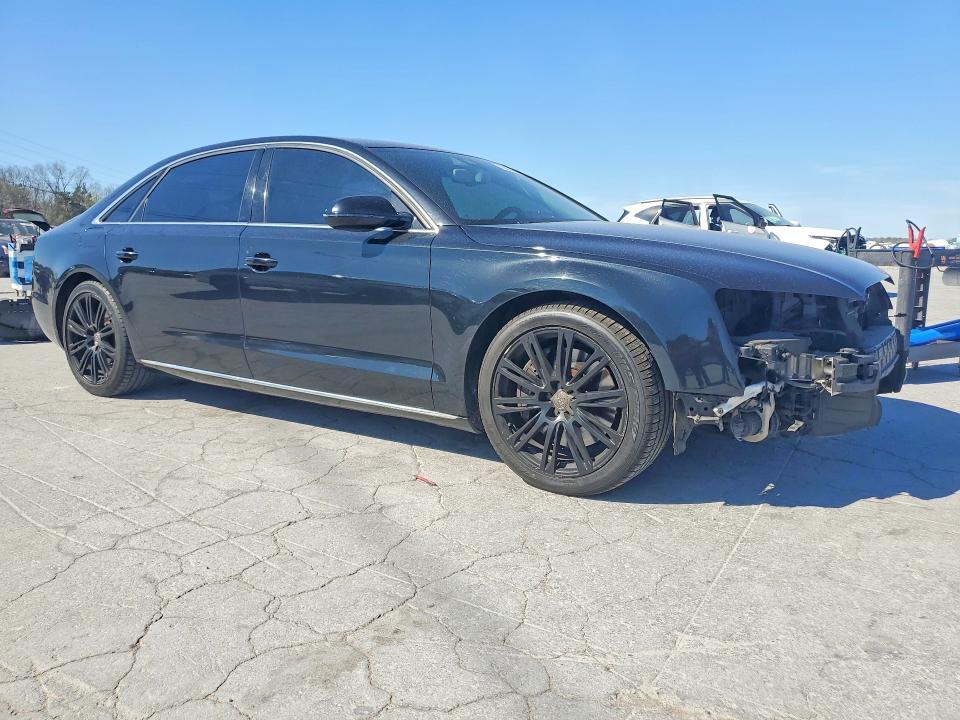 2012 Audi A8 l Quattro