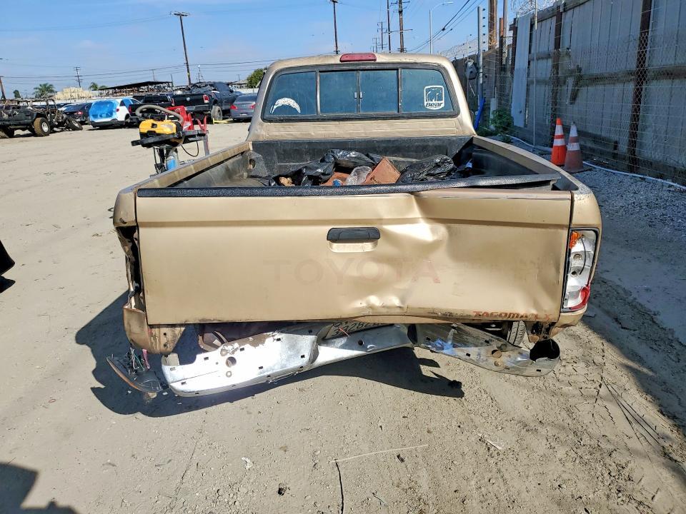 1996 Toyota Tacoma Base